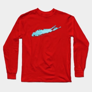 Long Island Long Sleeve T-Shirt